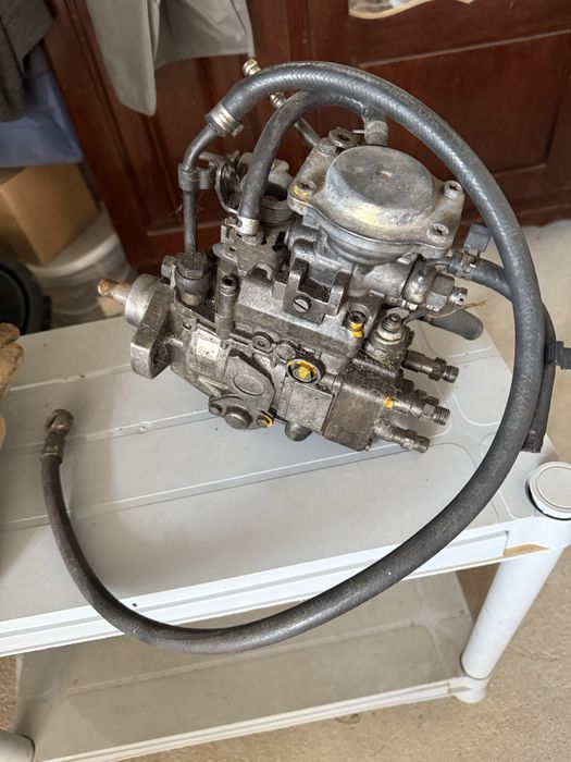 Bomba injetora opel corsa B