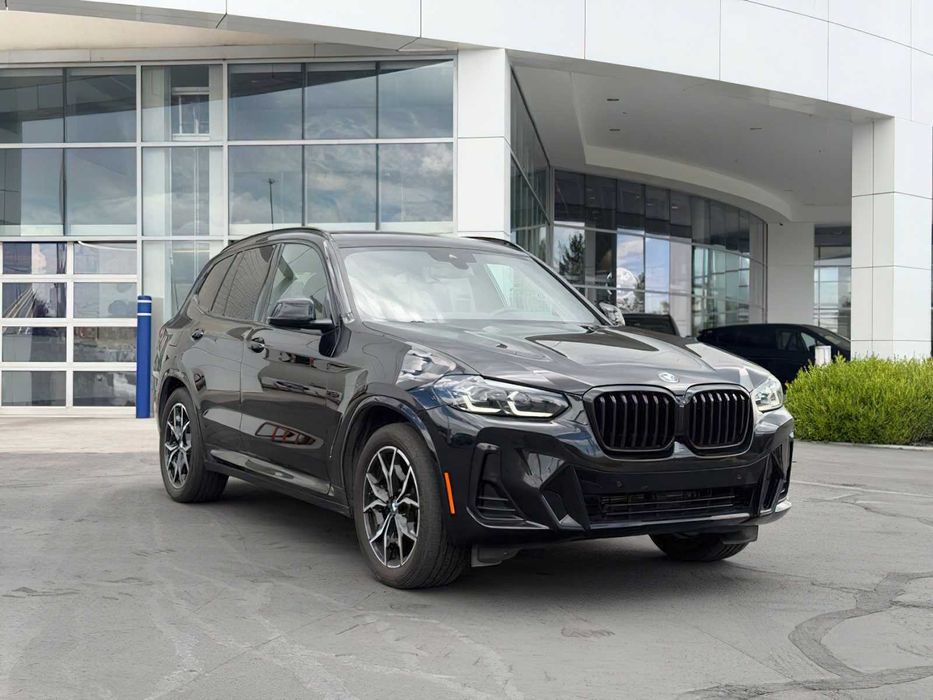 BMW X3 xDrive30i      2023