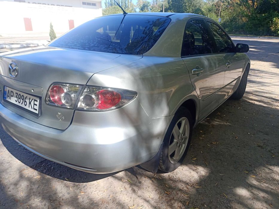 Продам Mazda 6 2006