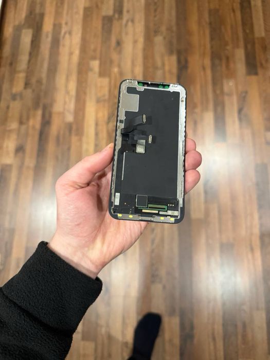 Дисплей Apple iPhone X экран плюс сенсор без царапин