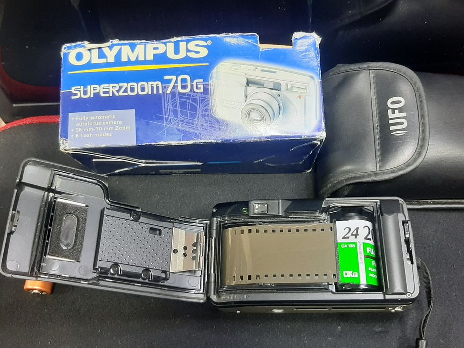 olympus superzoom 70g - купить фототехнику, видеоаппаратуру - Цена
