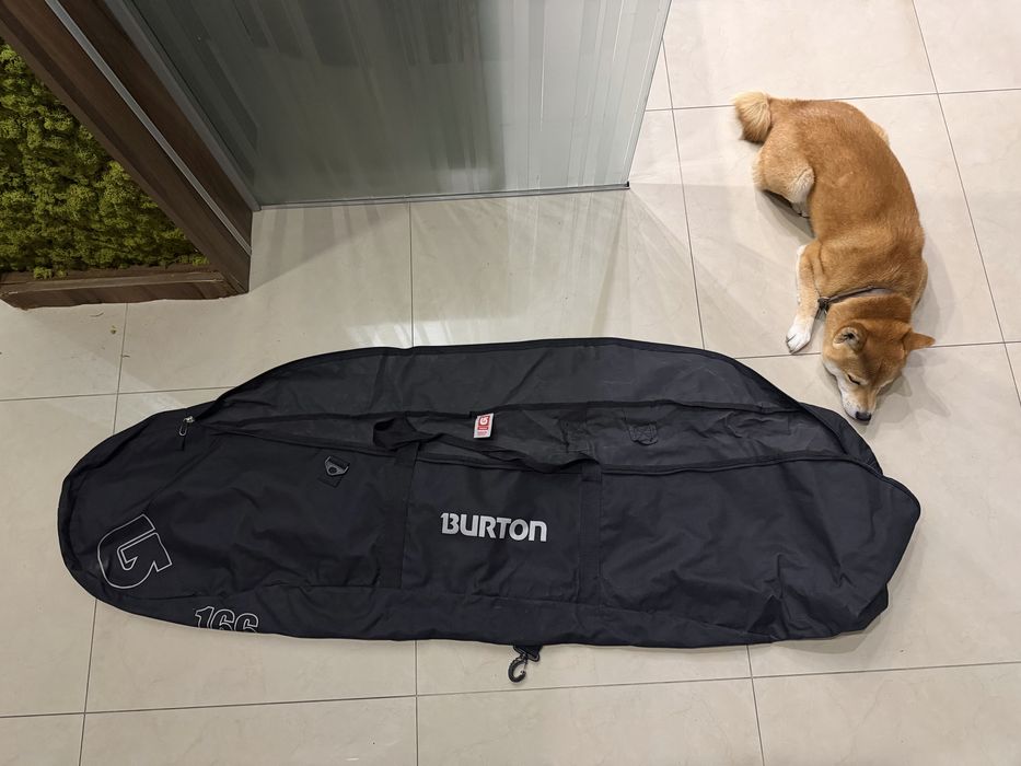 Сумка для сноуборда burton