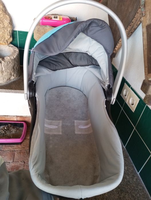 Carro Bebé da CHICO