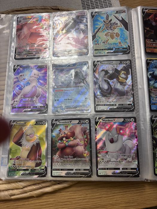 Karty pokemon sprzedam