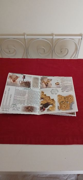 Folheto Ideias Âncora, antigo