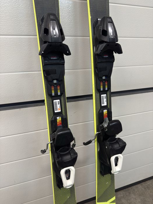 Narty używane Head Shape SX 163 cm 2023