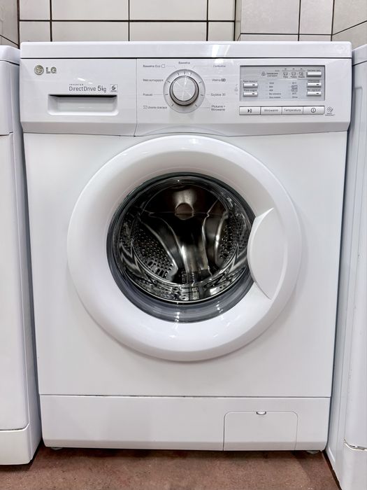 Używana pralka LG - darmowy transport + gwarancja