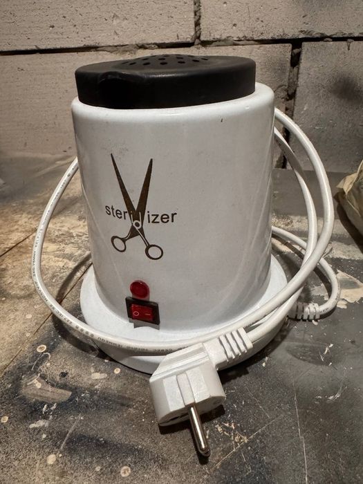 Стерилізатор манікюрний