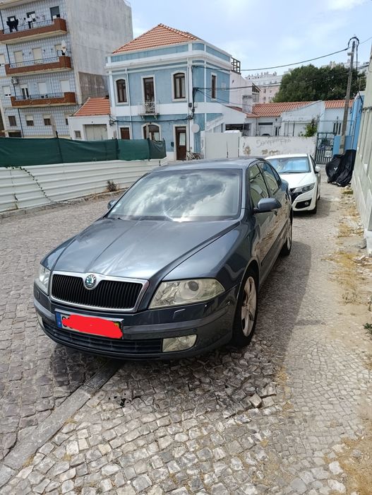 Skoda Octavia 2.0 TDI sport