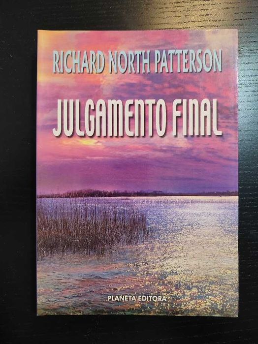 (Env. Incluído) Julgamento Final de Richard North Patterson