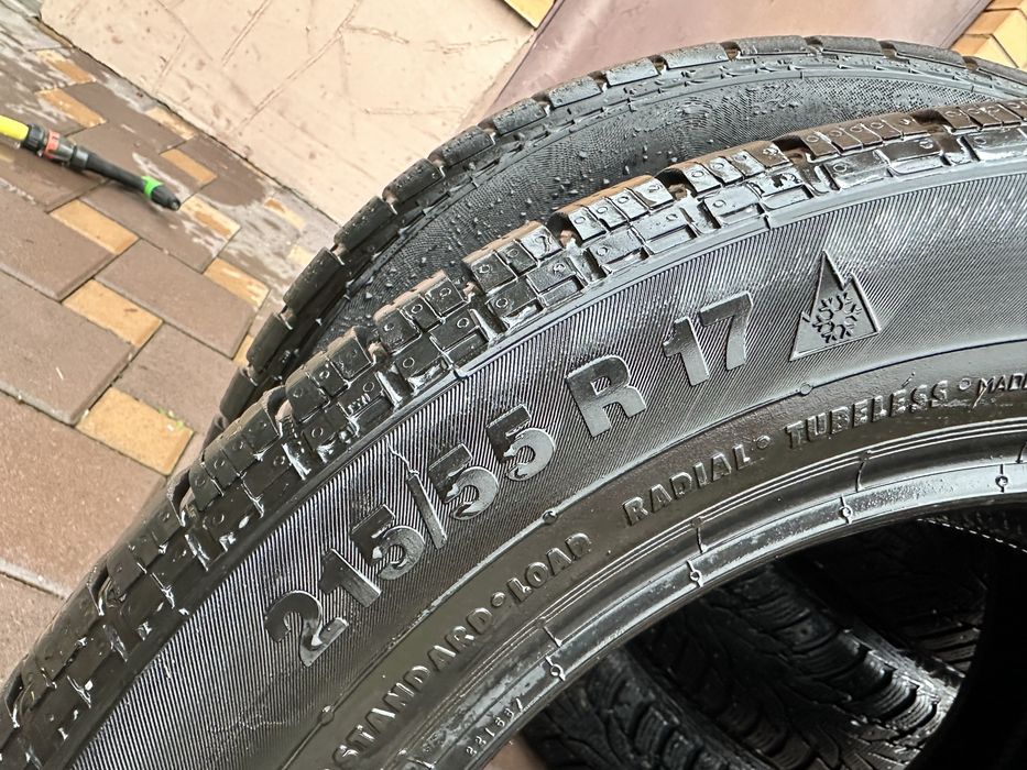215 55 17 Continental продам
