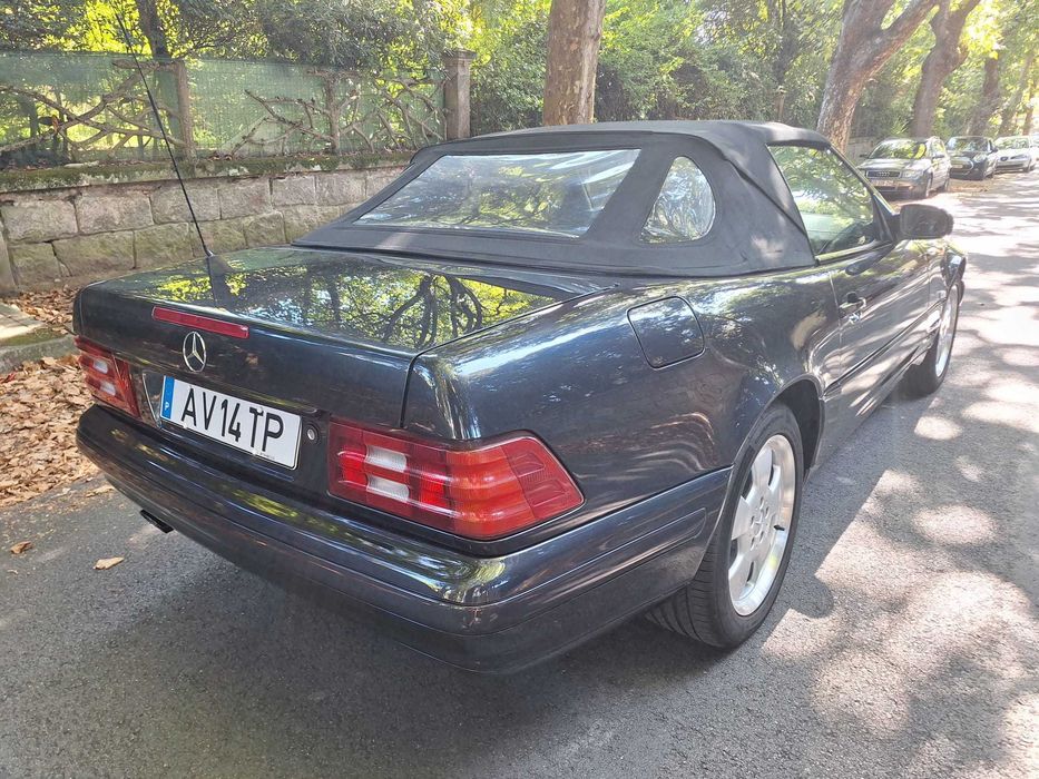 Mercedes SL 280 V6 W129