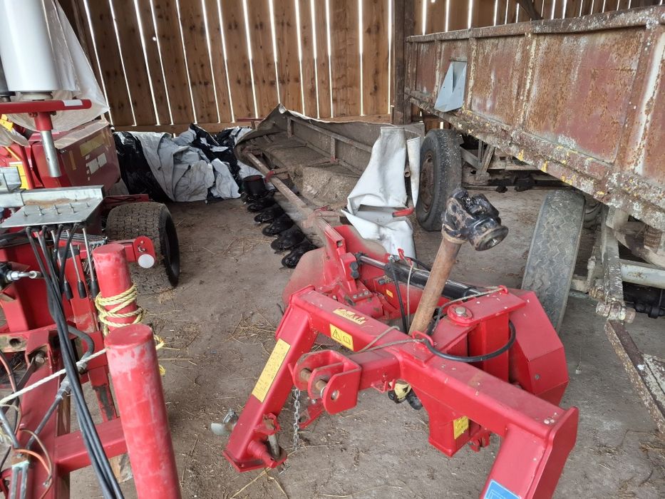 Kosiarka dyskowa Lely Splendimo 320