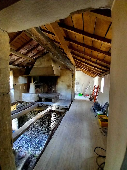 Casa de campo c/terreno