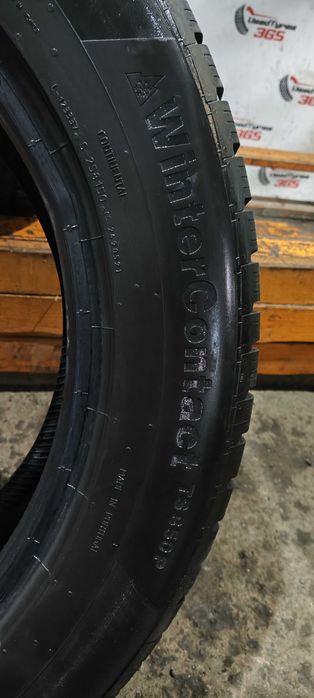 БЕЗ ПРЕДОПЛАТ Шини/Резина/Колеса Continental 235 55 R19 101T #915