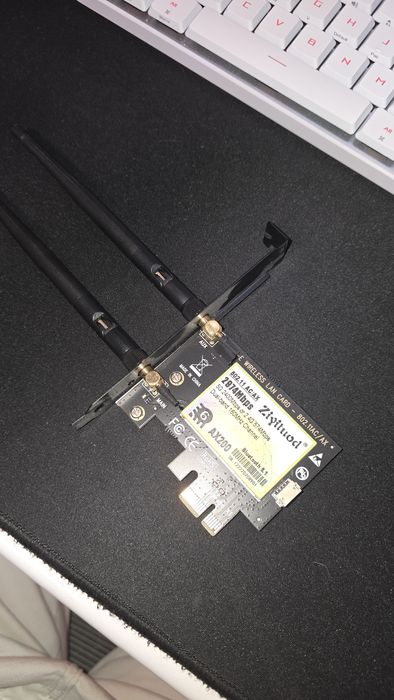 Placa de Rede Ziyituod