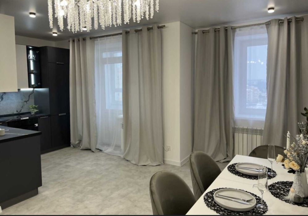 Продається 3 кімнатна квартира на Академічному 2154