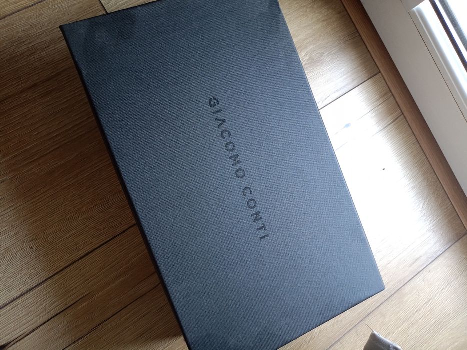 Buty męskie Giacomo Conti 43