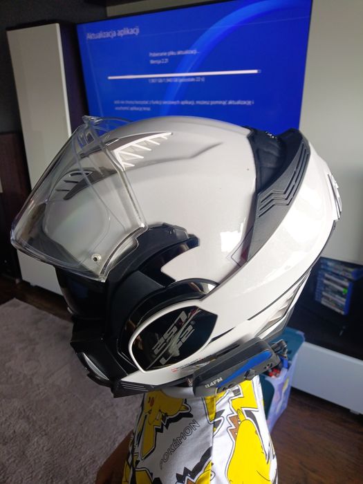 Kask motocyklowy LS 2 Valiant