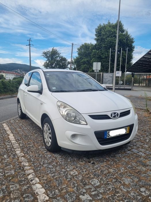 Hyundai I20 1.4crdi