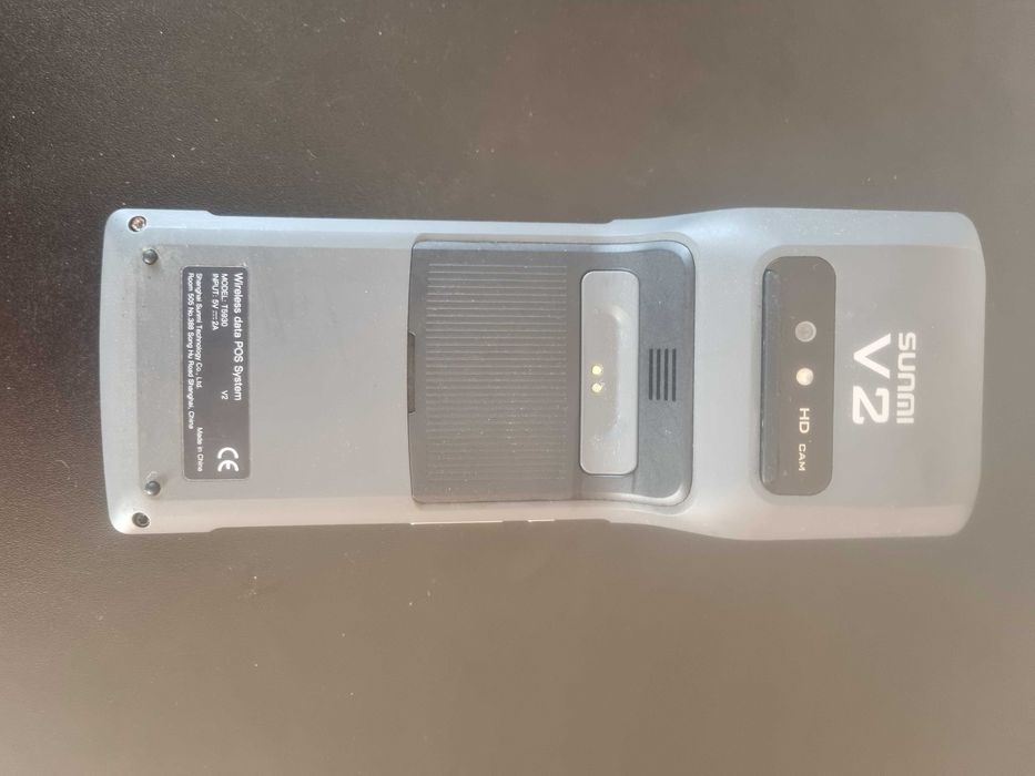 Terminal Tablet Glovo