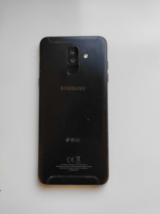 Telemóvel Avariado Samsung Galaxy A6+ Duos
