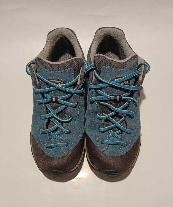 Трекінгові кросівки Zamberlan Gore-Tex. Треккинговые кроссовки гортекс