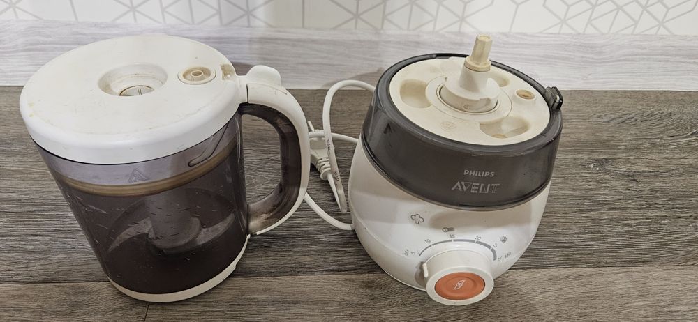 Пароварка Philips Avent