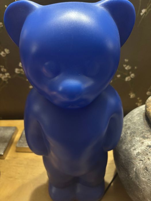 Kultowa lampa MIŚ LUMIBAR