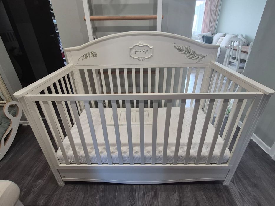 Łóżeczko Bellamy Good Night
