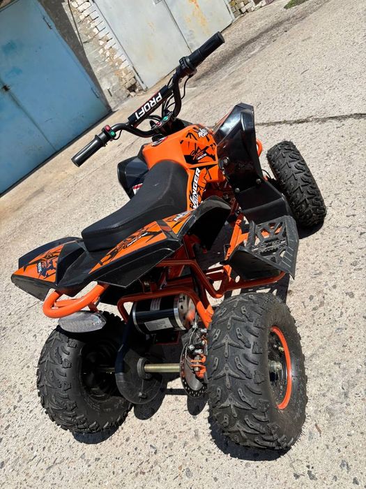 Продам електро-квадроцикол