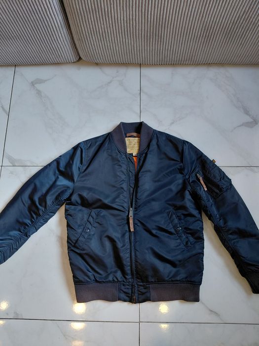 Kurtka bomberka alfa industries m