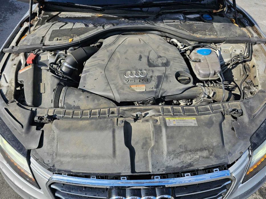 2013 Audi A7 3.0 TDI quattro авто в дорозі