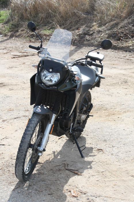 Mota UM DSR 125 Adventure TT