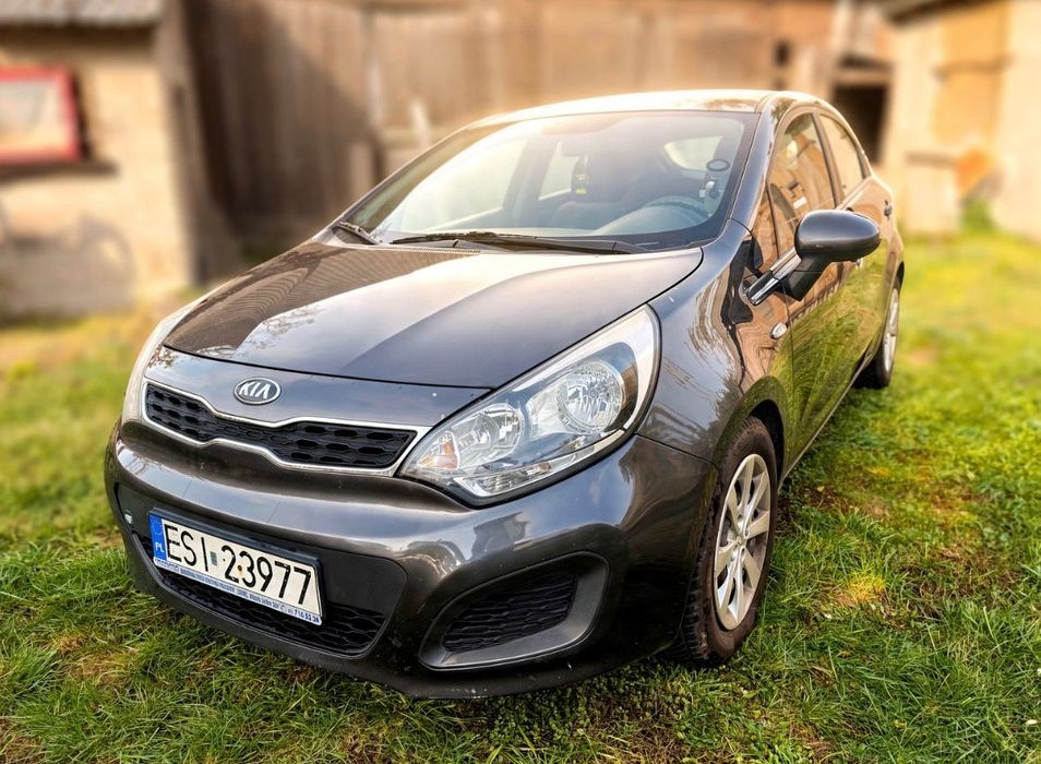 Kia Rio