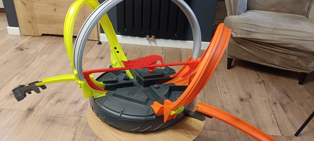 Tor samochodowy Hot Wheels