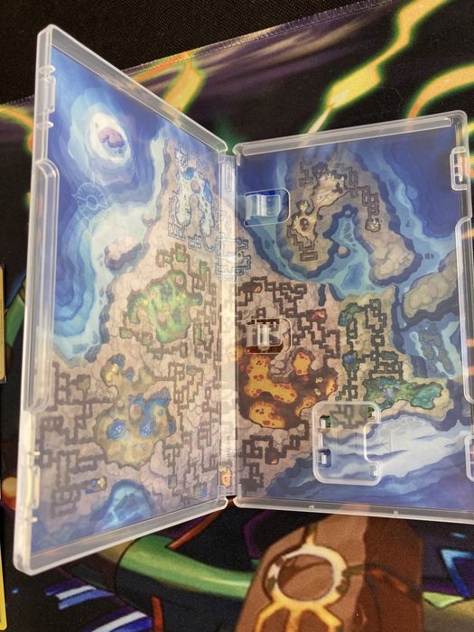 Pokemon Shining Pearl na Nintendo Switch