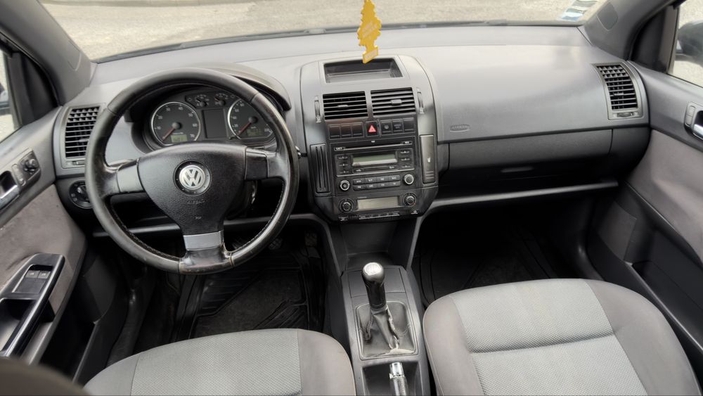 VW POLO 1.2 GASOLINA  NACIONAL ANO 2008  96.000 KMS