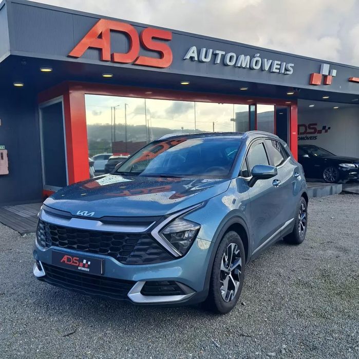 Kia Sportage 1.6 T-GDI Drive