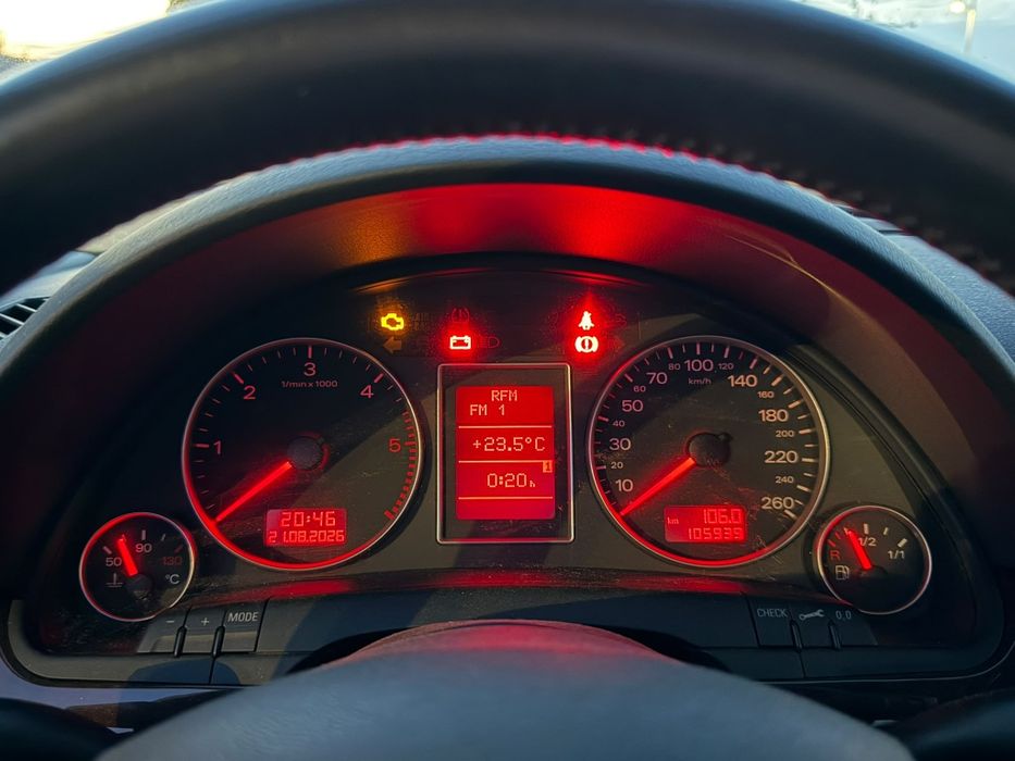 Audi A4 B7 2.0 170cv