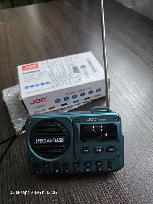 Радио FM,usb,блютуз