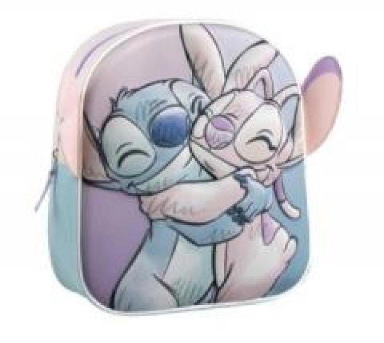 Plecak 3D Stitch Artesania Cerda