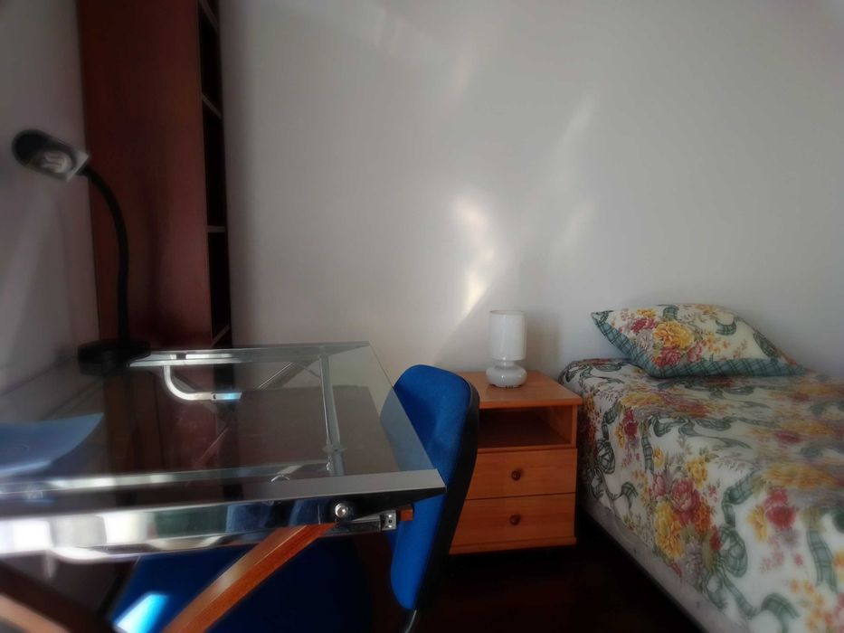 Quarto Varanda Estudantes  ISA  ISEG Fac Arquit Veter ISCSP Univ.Nova