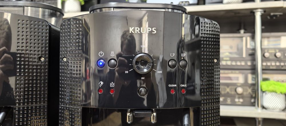 Кавові машини Krups EA81 =526/=522/=634