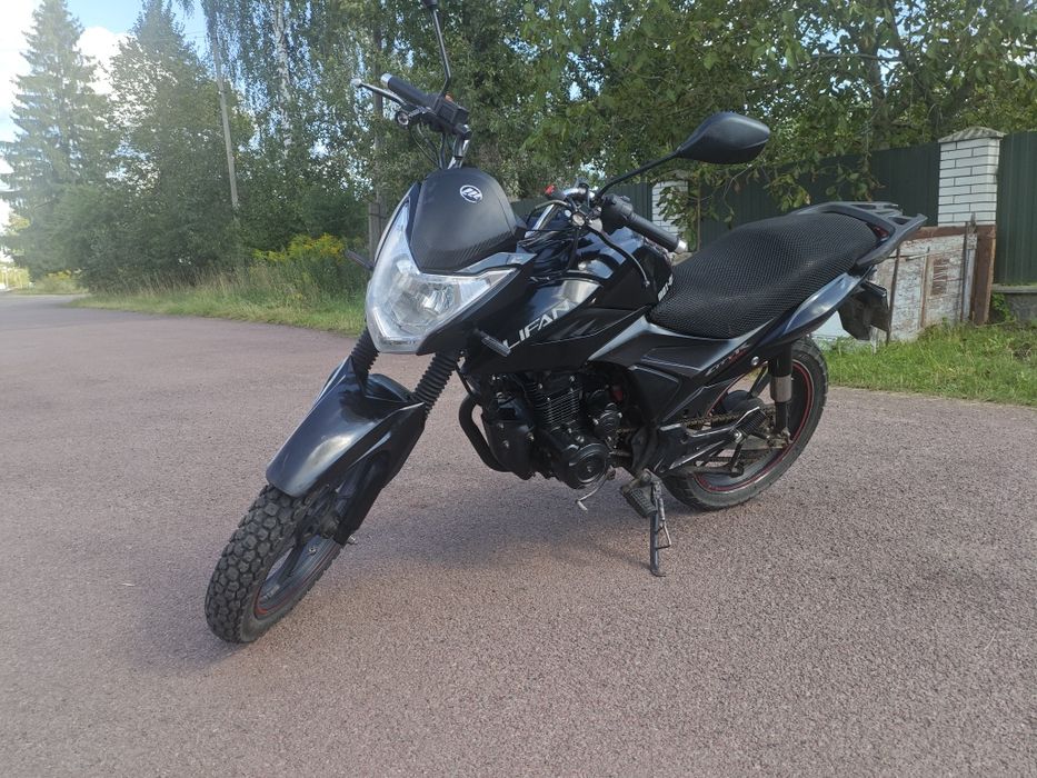 Lifan cityr 200 ліфан