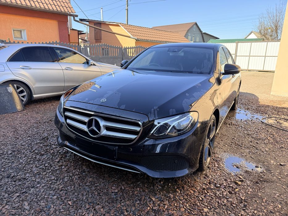 Разборка Mercedes E class W213 запчасти шрот розборка мерседес