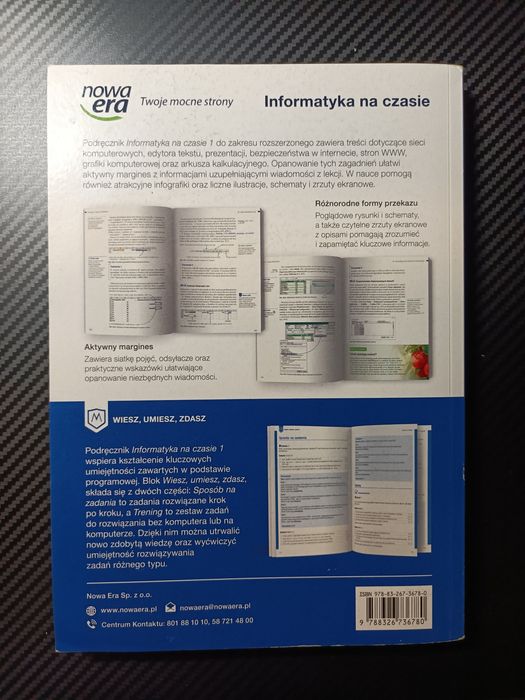Informatyka na czasie 1