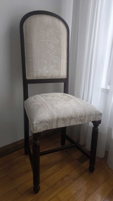 Quarto Completo - Madeira de Castanho