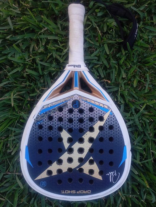 Raquete de Padel - DROP SHOT Canyon Pro