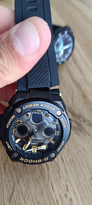 Relógio Casio g-shock